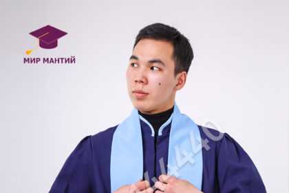 Как выбрать мантию бакалавра – что важно знать при выборе?