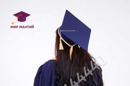 Можно ли сдать мантию обратно