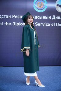 Мантия и патриотическое воспитание школьников