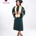 Мантия и видеосъёмка - как выглядеть торжественно