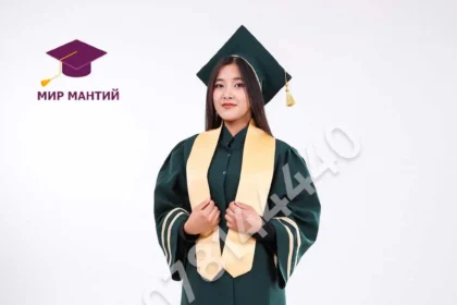Мантия и видеосъёмка - как выглядеть торжественно