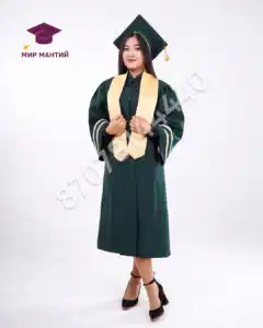 Как сделать выпускной с мантиями запоминающимся