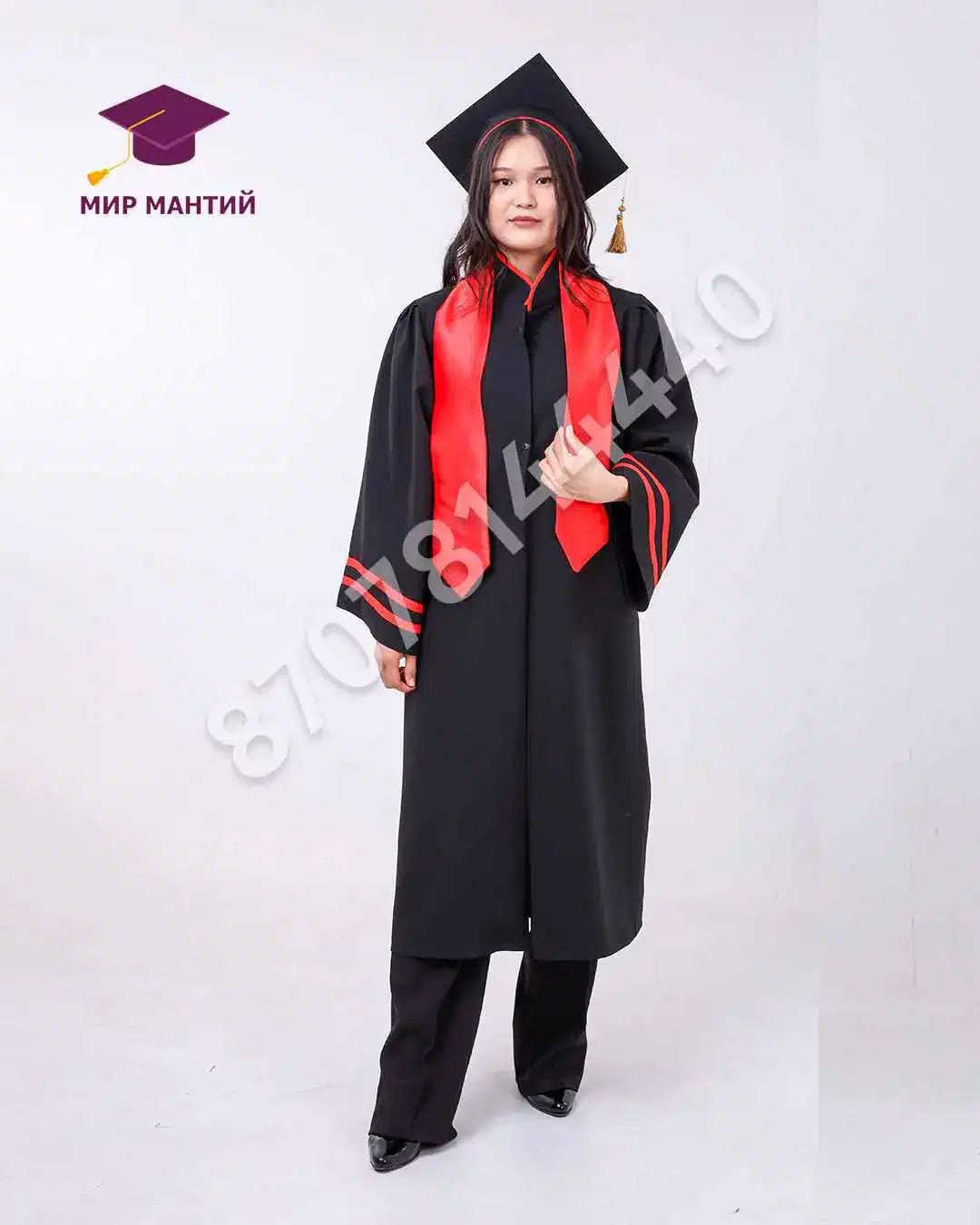 Мантии и театр - как совместить