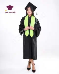 Мантии и гендерная нейтральность