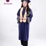 Мантии на корпоративных выпускных