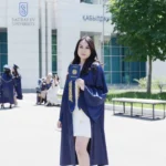 Элегантная мантия магистра