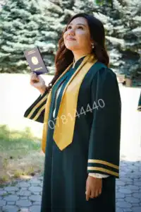 Можно ли носить мантию без шапочки