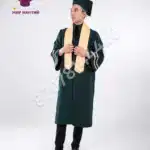 Как сделать выпускной с мантиями запоминающимся