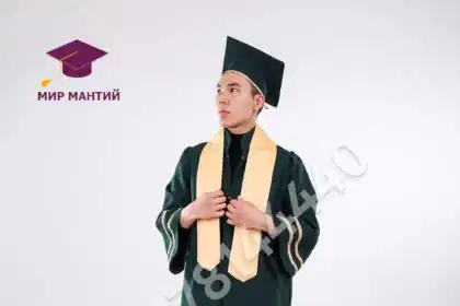 Как сделать выпускной с мантиями запоминающимся