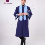 Выпускник в мантии - гордость родителей