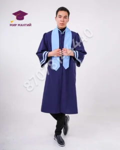 Удобный прокат мантии