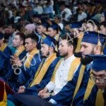 Мантия для торжественного дня