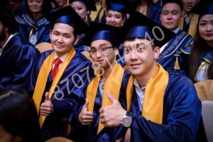 Пошив мантии на заказ – индивидуальный подход к каждому клиенту Пошив мантии на заказ – индивидуальный подход к каждому клиенту