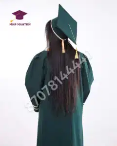 Как сделать выпускной с мантиями запоминающимся