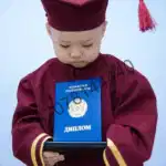 Мантия в детсаду - как не переборщить