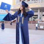 Мантия на первом курсе — зачем и как