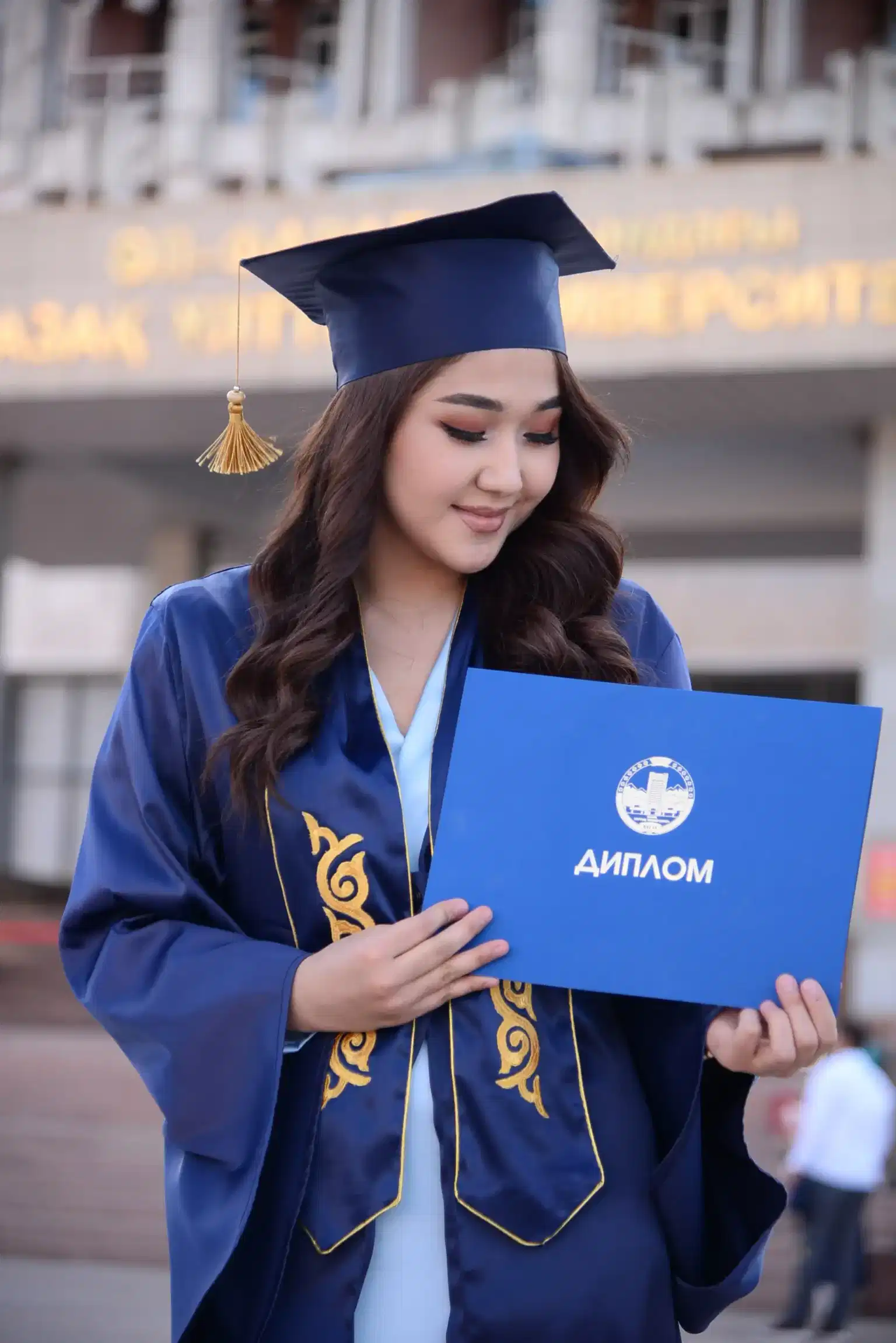 Мантии и патриотическое воспитание