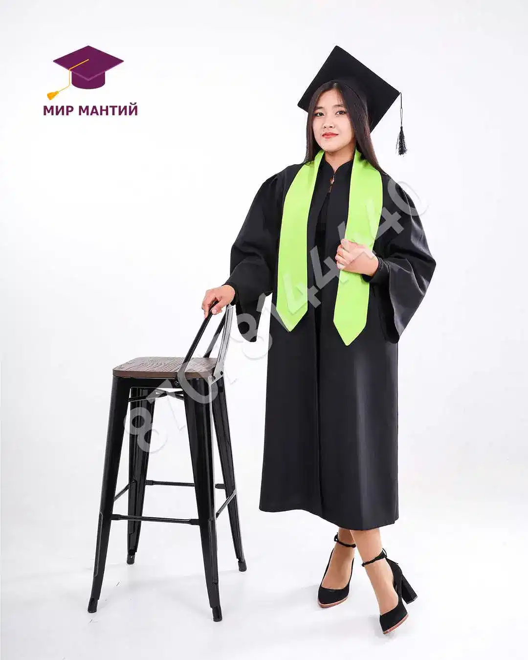 Мантии и гендерная нейтральность