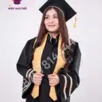 Как мантия влияет на эмоциональное восприятие выпускного