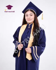 Купить мантию для особенного дня