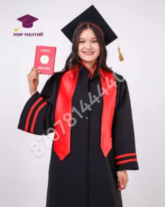 Престижная мантия в аренду – доступное решение для торжества