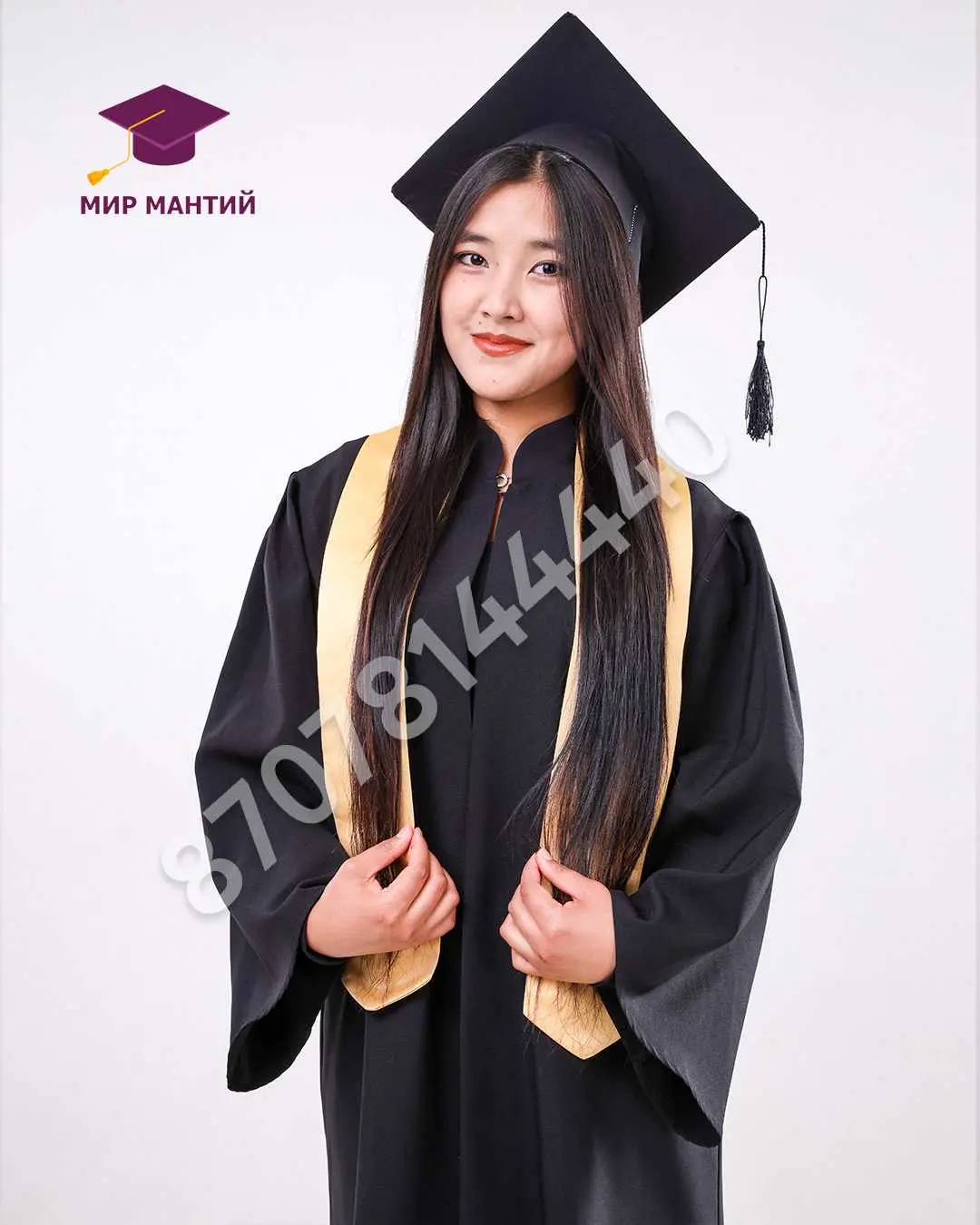 Как выбрать производителя мантии