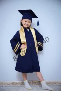 Качественная детская мантия – как выбрать лучший вариант?