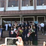 Как выбрать мантию бакалавра