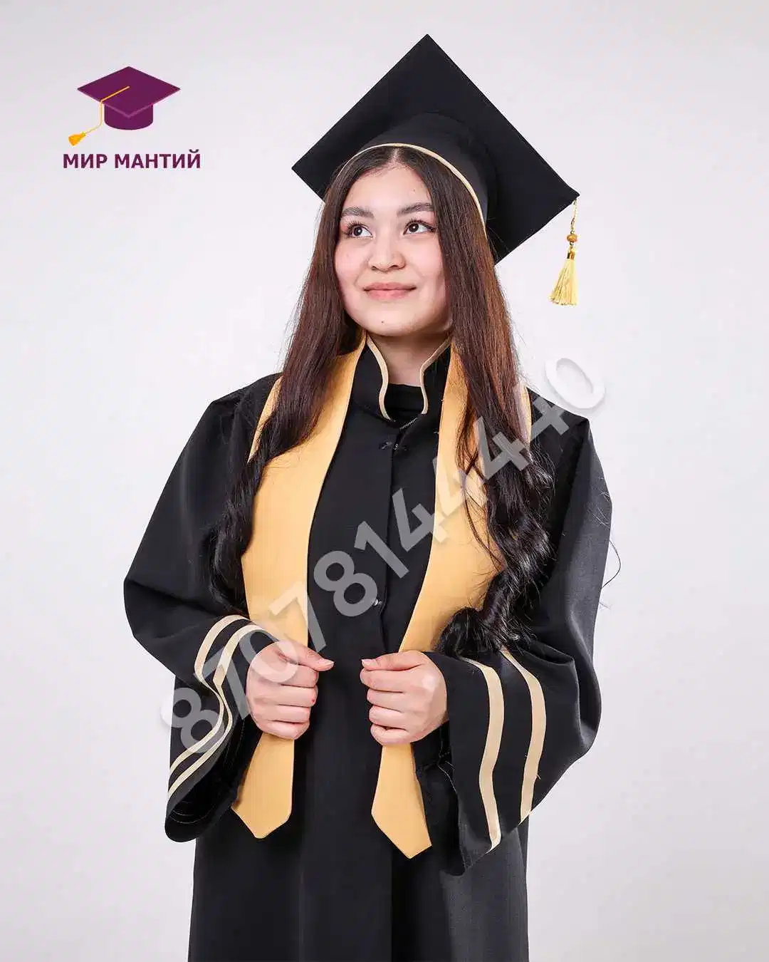 Как мантия влияет на эмоциональное восприятие выпускного