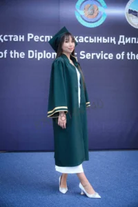 Мантия и патриотическое воспитание школьников
