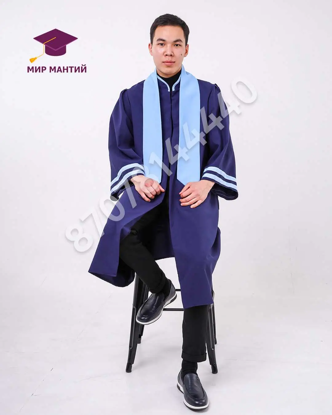 Мантия для торжественного дня – где заказать качественное изделие?