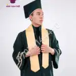 Мантия для дошкольника - важно ли?