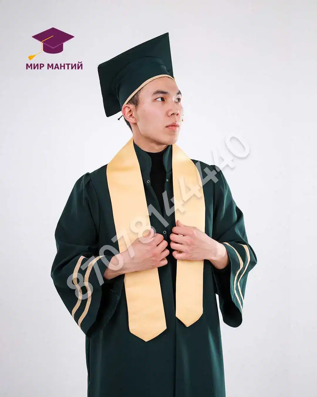 Мантия для дошкольника - важно ли?