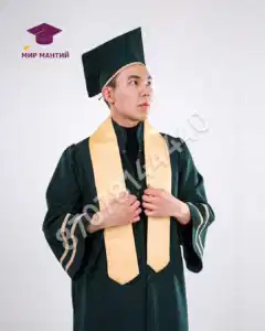 Как сделать выпускной с мантиями запоминающимся