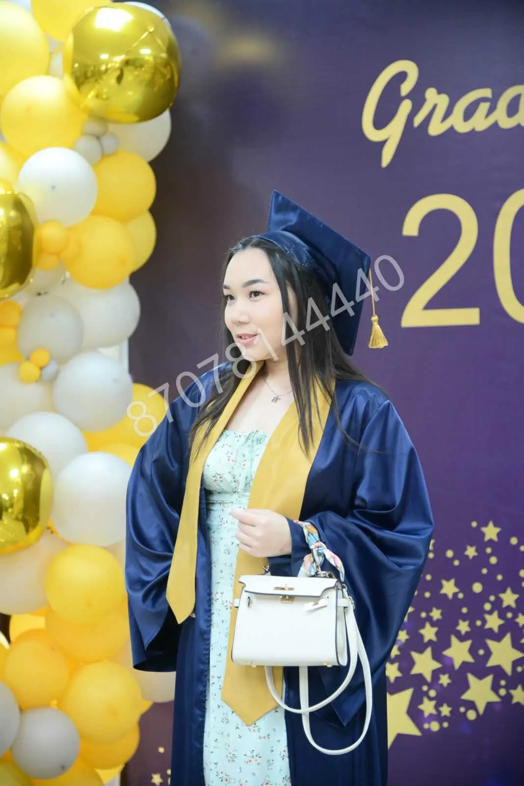 Мантия напрокат по доступной цене