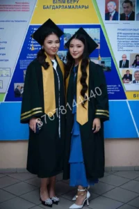 Мантии на корпоративных выпускных