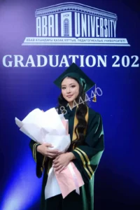 Мантии на корпоративных выпускных