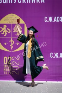 Мантия в детсаду - как не переборщить