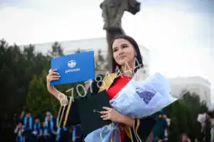 Мантия в семейной фотосессии