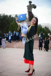 Мантия в семейной фотосессии