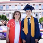 Роскошная мантия в аренду