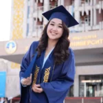 Роскошная профессорская мантия