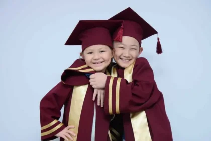 Детская мантия в аренду