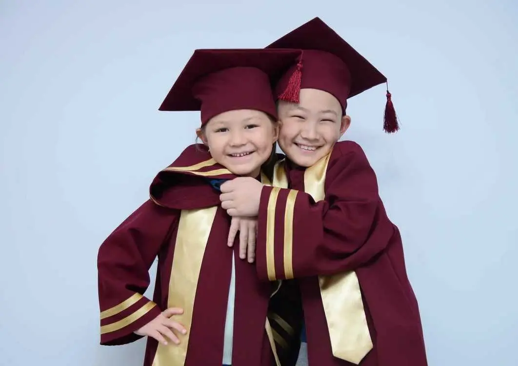 Детская мантия в аренду