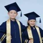 Как мантия помогает почувствовать себя выпускником