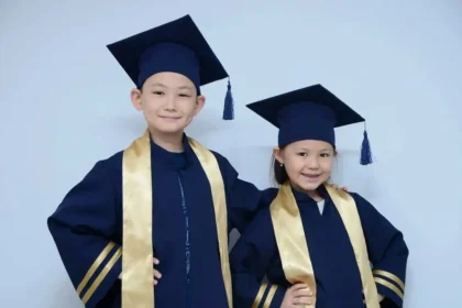 Как мантия помогает почувствовать себя выпускником