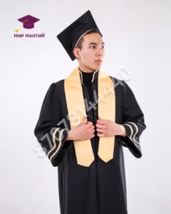 Аренда мантии выпускника