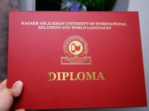 Корочки для диплома