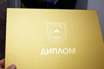 Не будь как все - стильные корочки для диплома