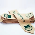 Шарфики для выпускников - лови волну на фото